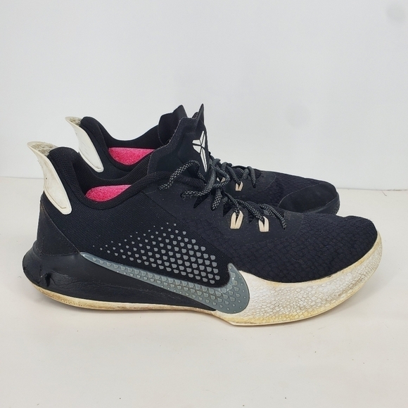 Nike Shoes Men\'s 13 Kobe Mamba Fury TB Sneakers CK2087-001 Black main image 8
